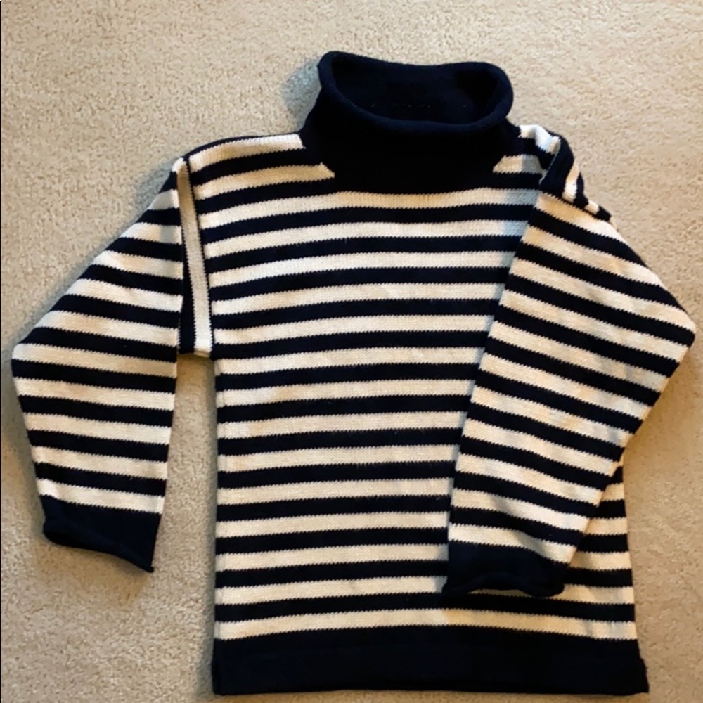 Rollneck Boys Sweater
